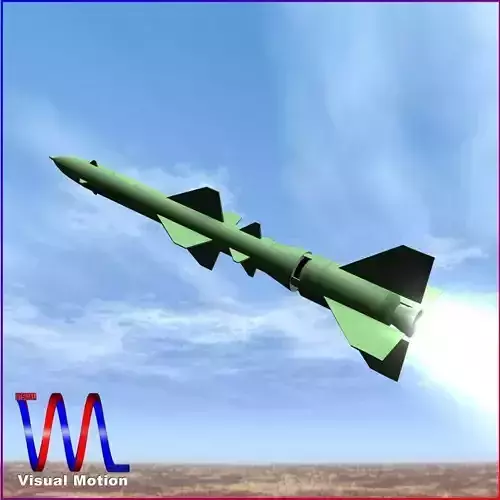 CSS-8 Ballitic Missile