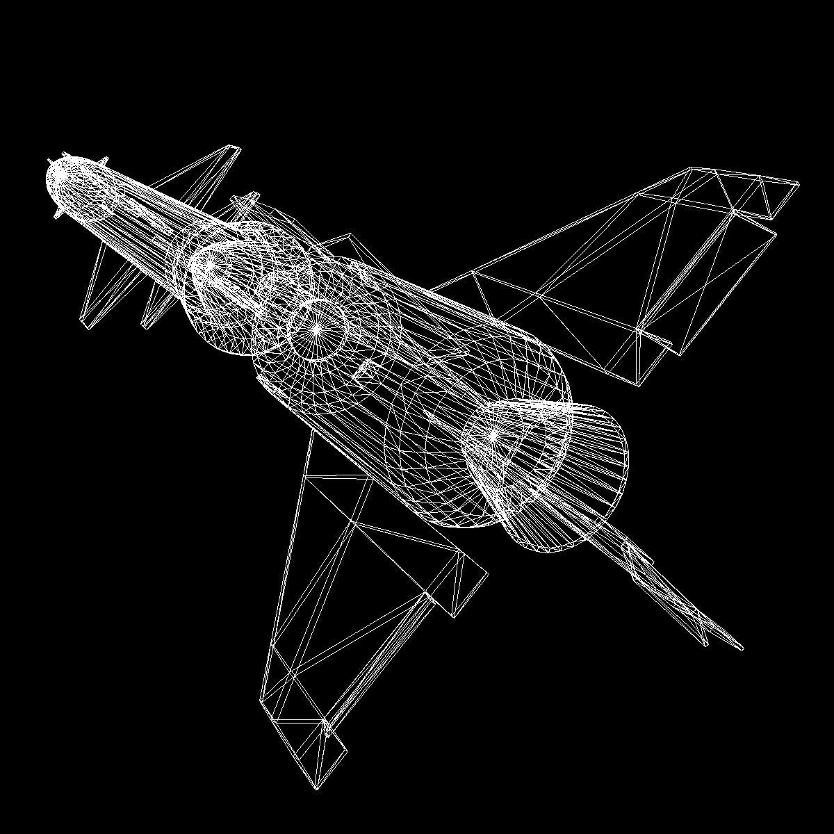 CSS-8 Ballitic Missile 3D model_16