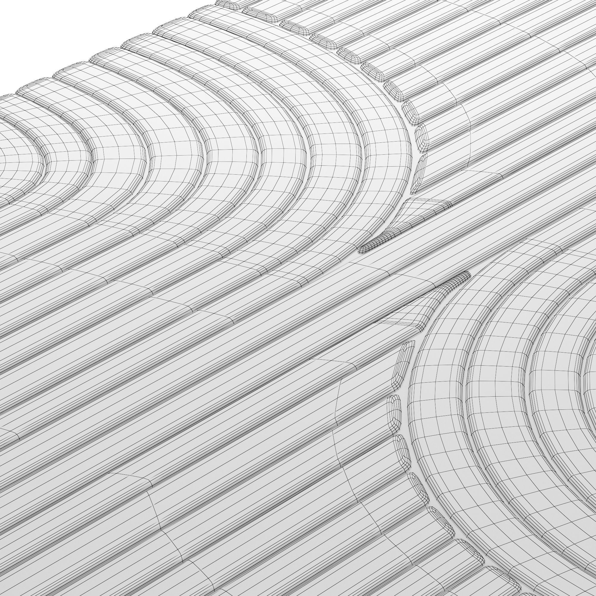 THE CITIZENRY LALITA WOOL AREA RUG 3D model_10