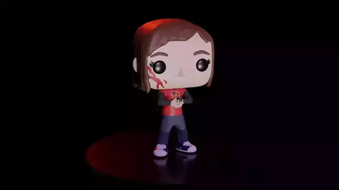 Funko Ellie - The Last Of Us