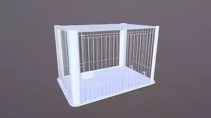 Dog Cage