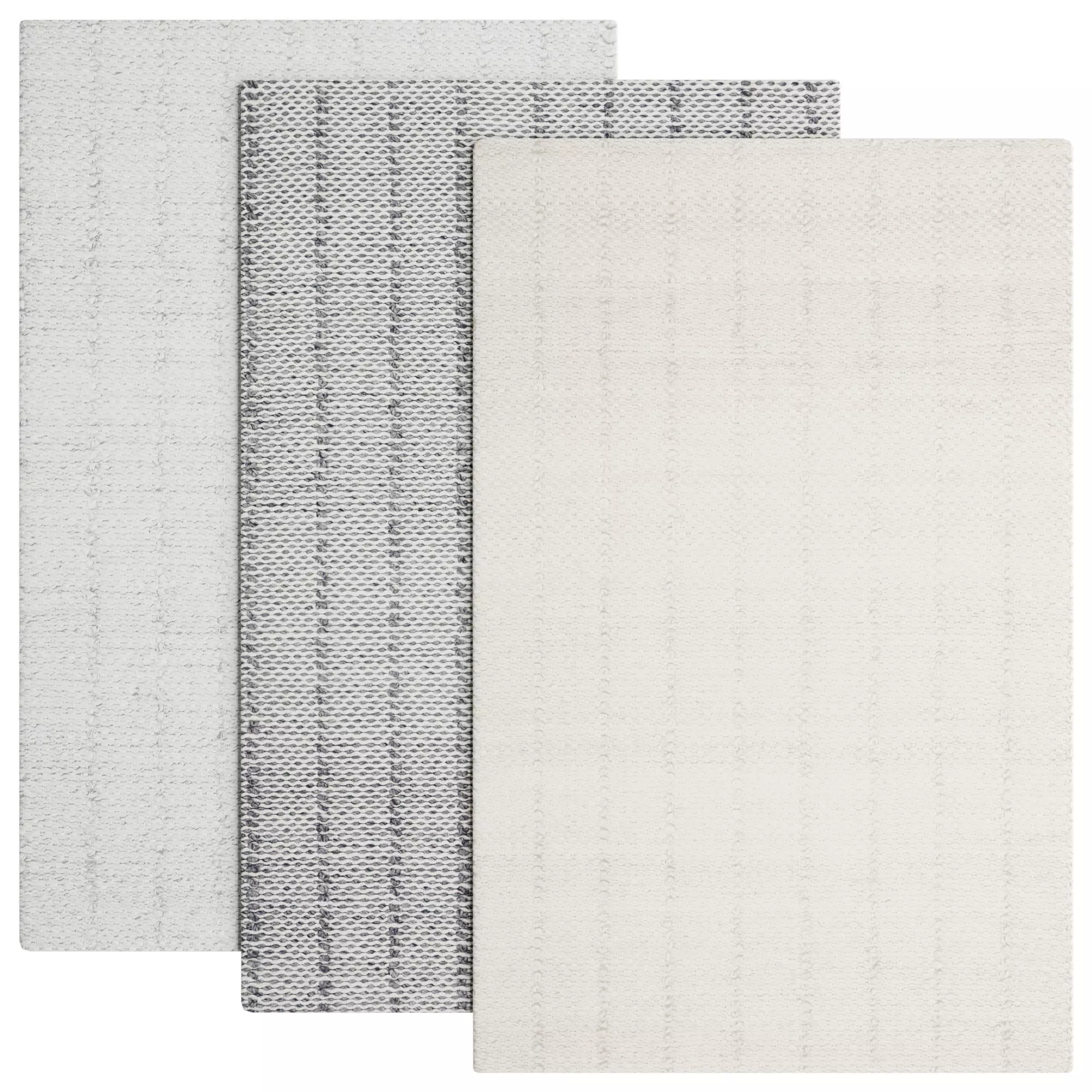 Carpet set 061 3D model_0