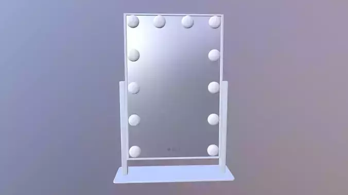LED Light Makeup Mirror