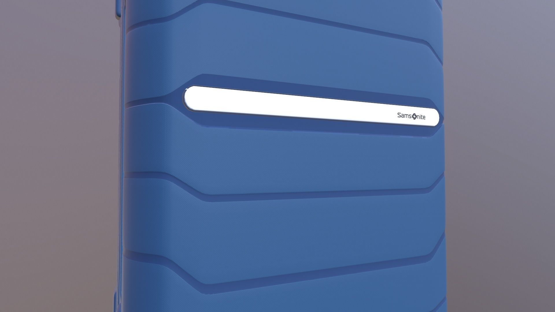 Trolley Bag 3D model_7