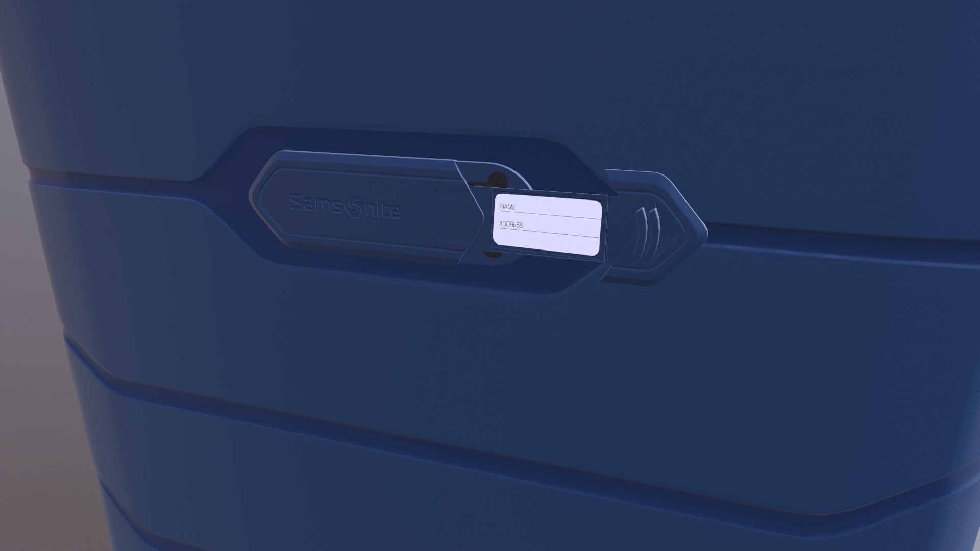 Trolley Bag 3D model_11