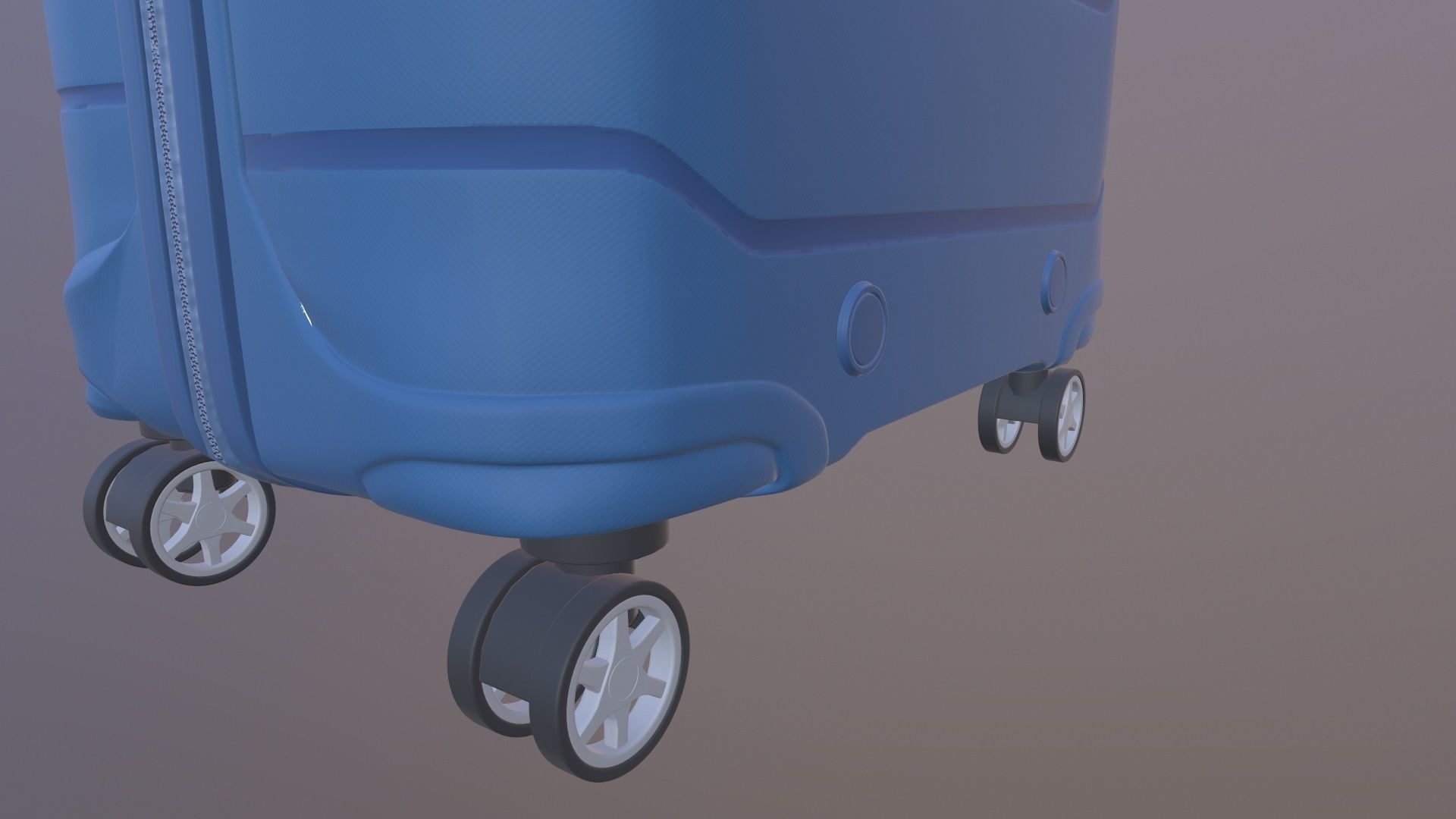 Trolley Bag 3D model_13