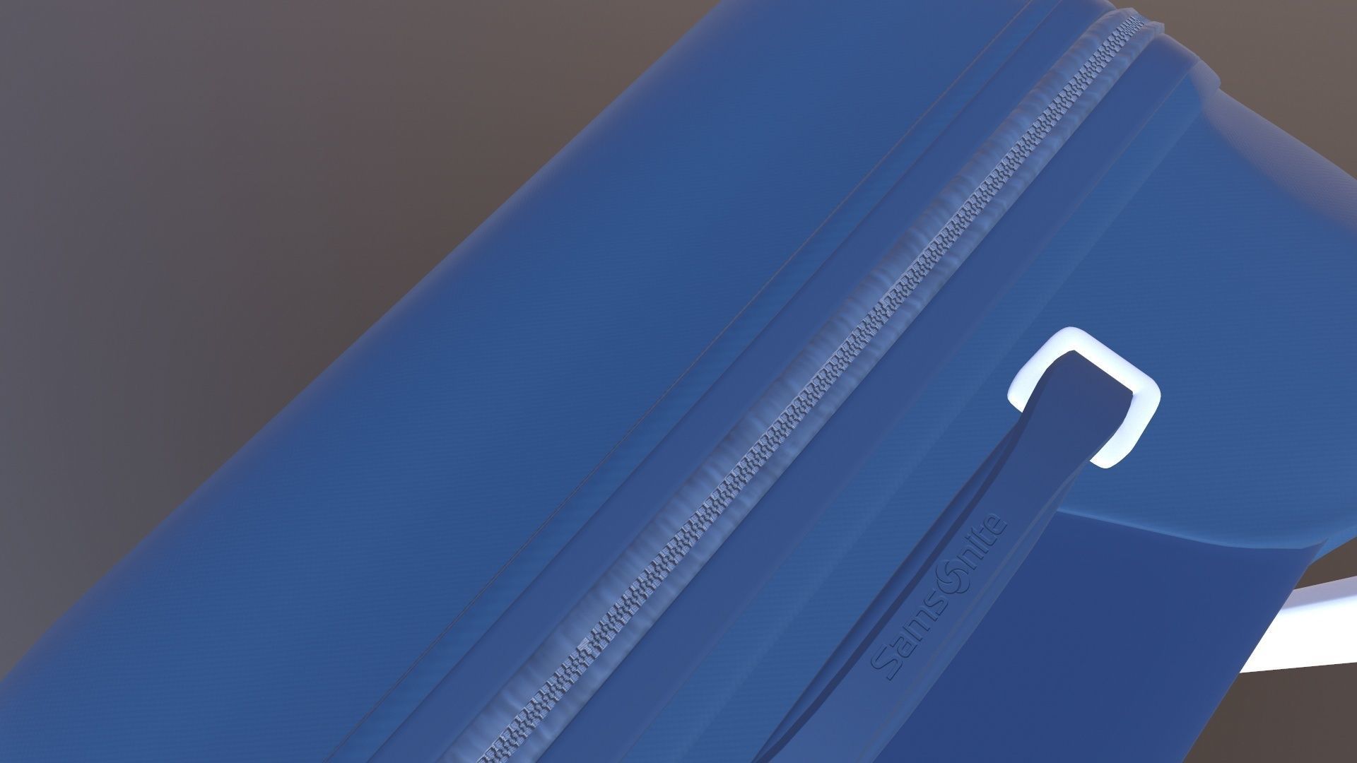 Trolley Bag 3D model_16