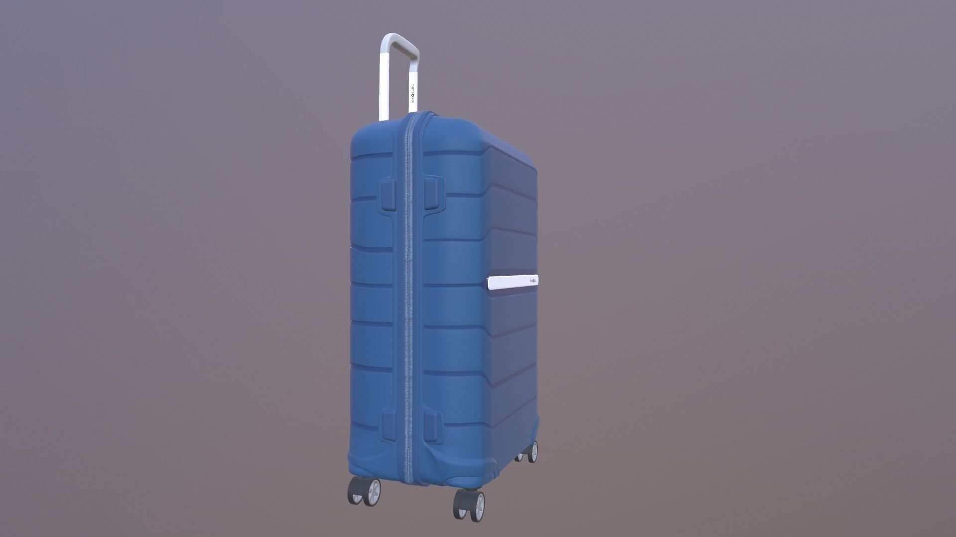 Trolley Bag 3D model_17