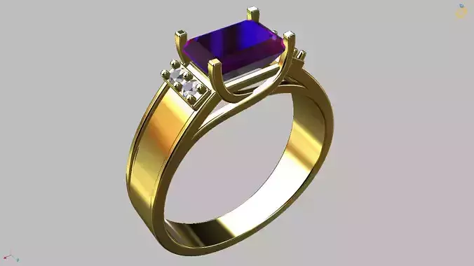 Graduation Ring
