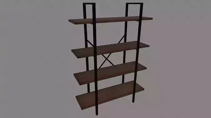 Wooden Shelf