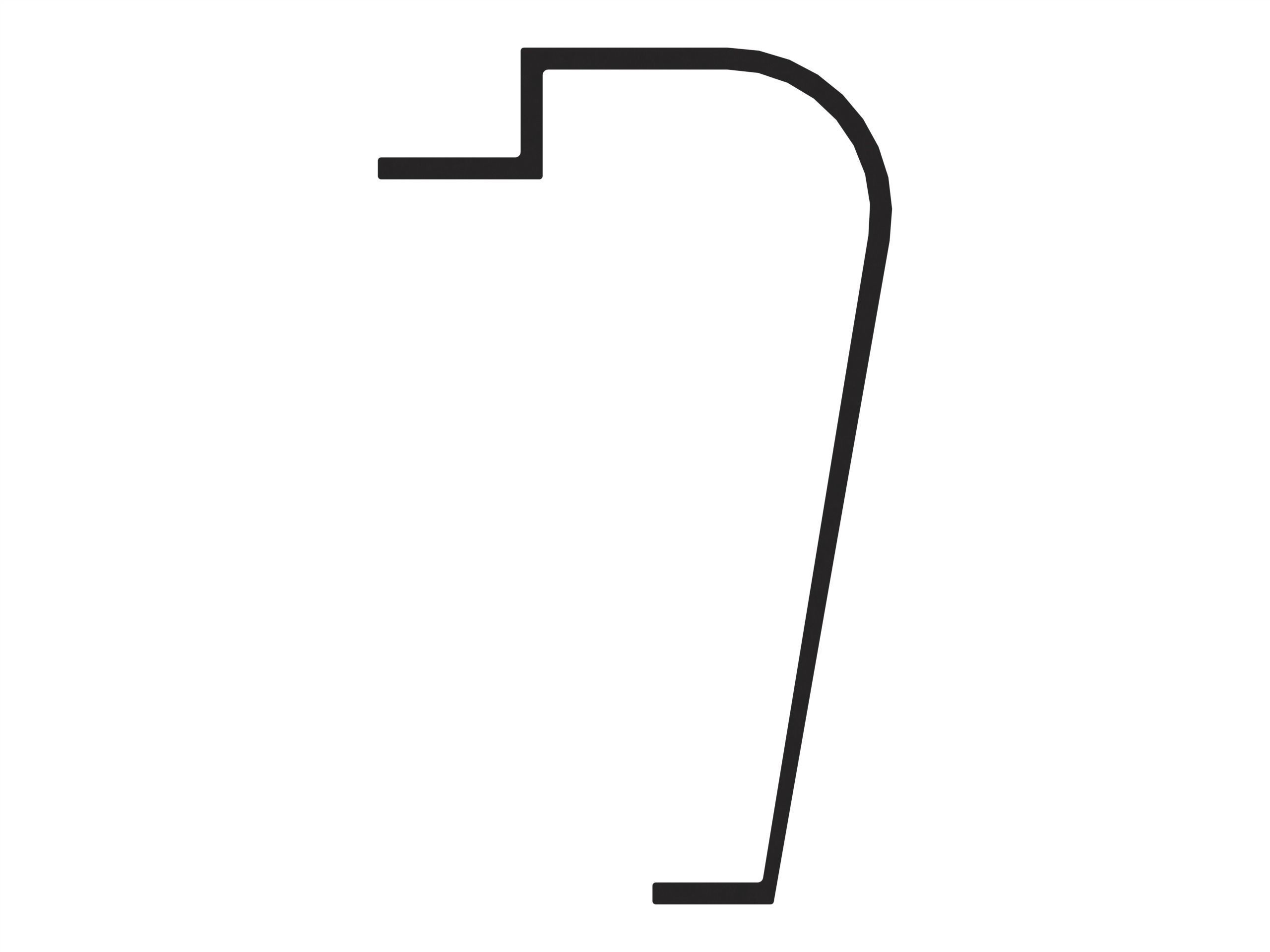 Extruded Aluminium Profile Enclosures Set for e-Compon Low-poly 3D model_27