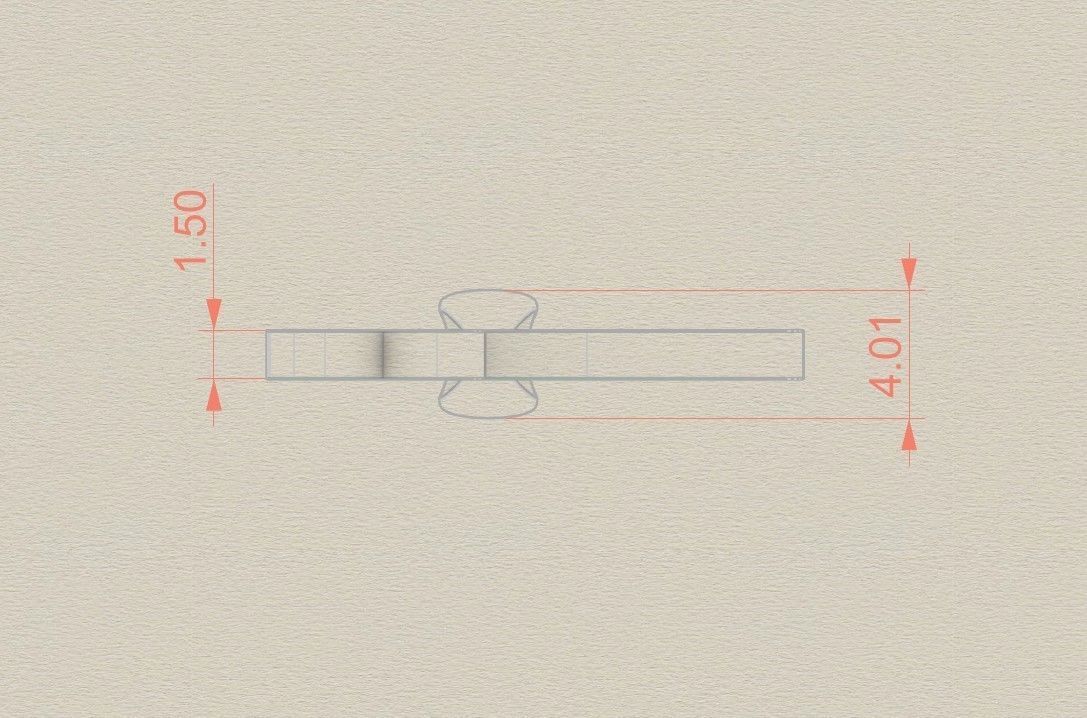 Model 967 P Zombie Initial Letter Alphabet Pendant 3D print model_6