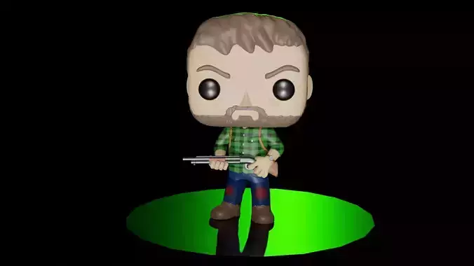 Funko Joel - The Last Of Us