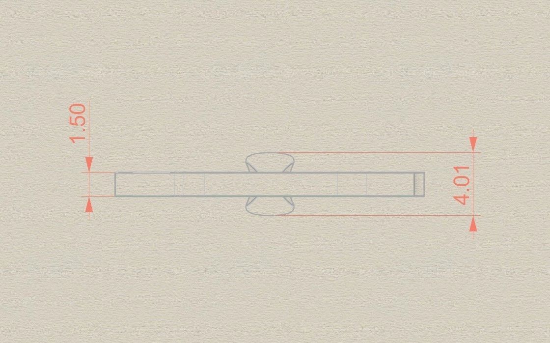 Model 972 V Zombie Initial Letter Alphabet Pendant 3D print model_6