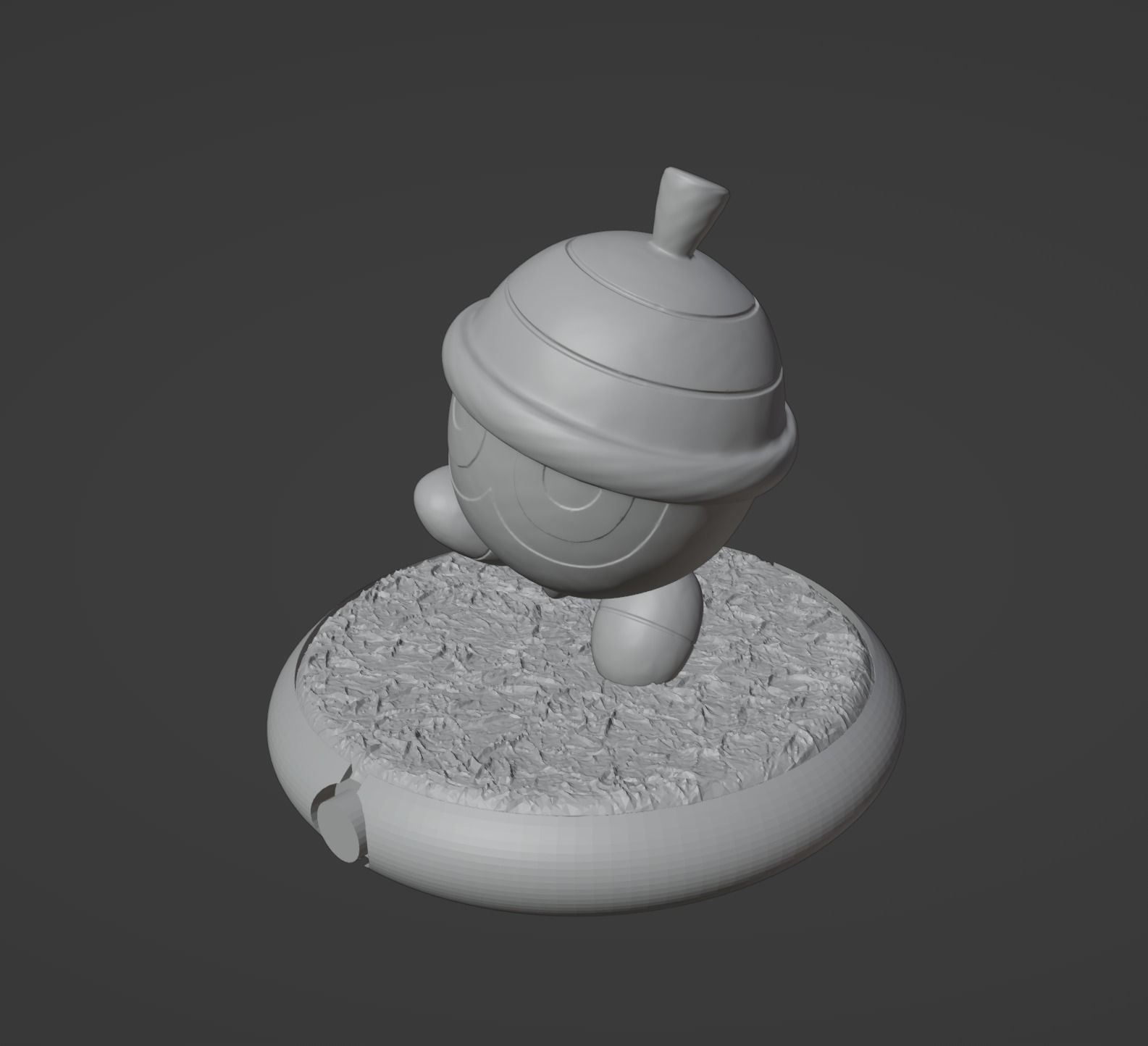 Seedot Nuzleaf and Shiftry 3D print model 3D print model_22