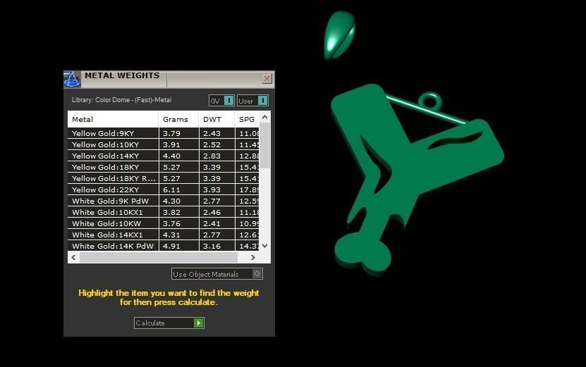 Model 973 Y Zombie Initial Letter Alphabet Pendant 3D print model_10