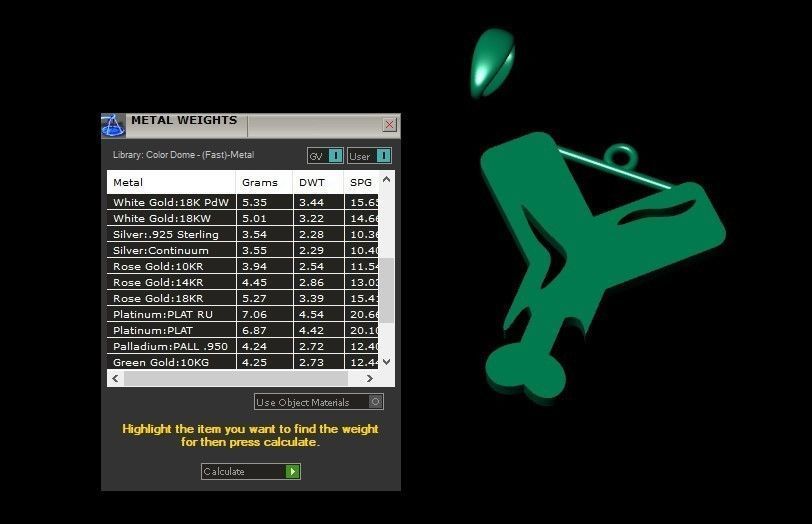 Model 973 Y Zombie Initial Letter Alphabet Pendant 3D print model_11