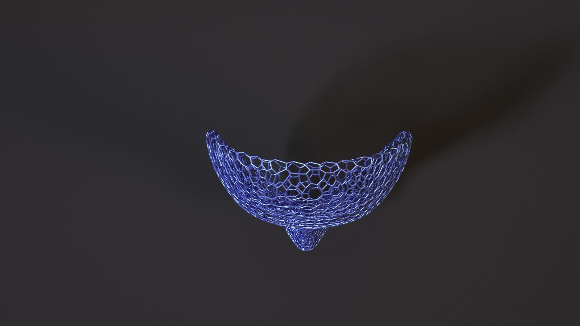Mask 3 glass 3D print model_9