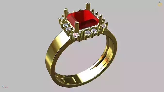 Graduation Ring