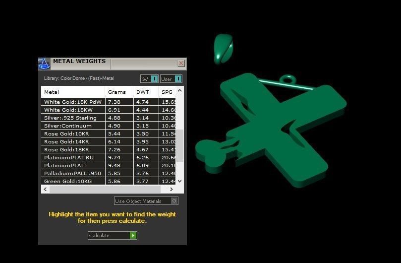 Model 976 X Zombie Initial Letter Alphabet Pendant 3D print model_11