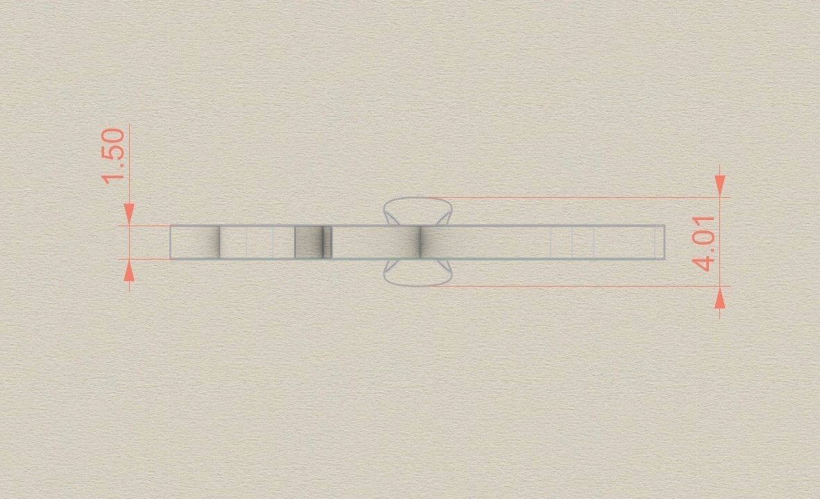 Model 976 X Zombie Initial Letter Alphabet Pendant 3D print model_6