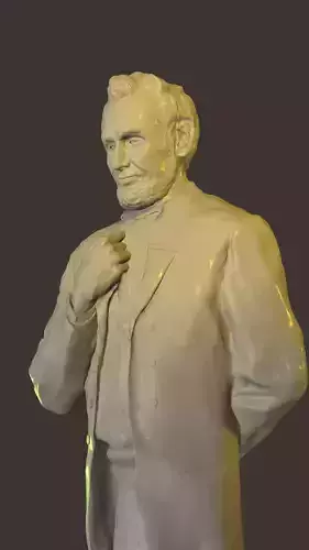 Abraham Lincoln - figure