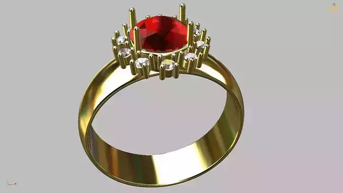 Graduation Ring