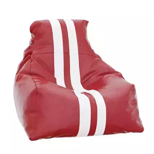 Armchair leather bag