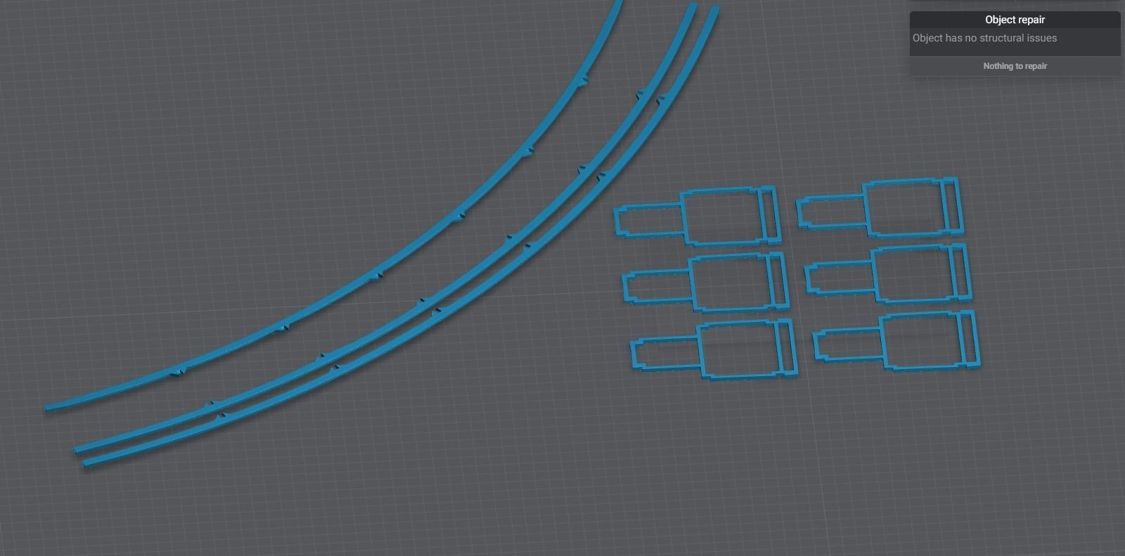 2001 Space Station V  Scale model 3D print model_10
