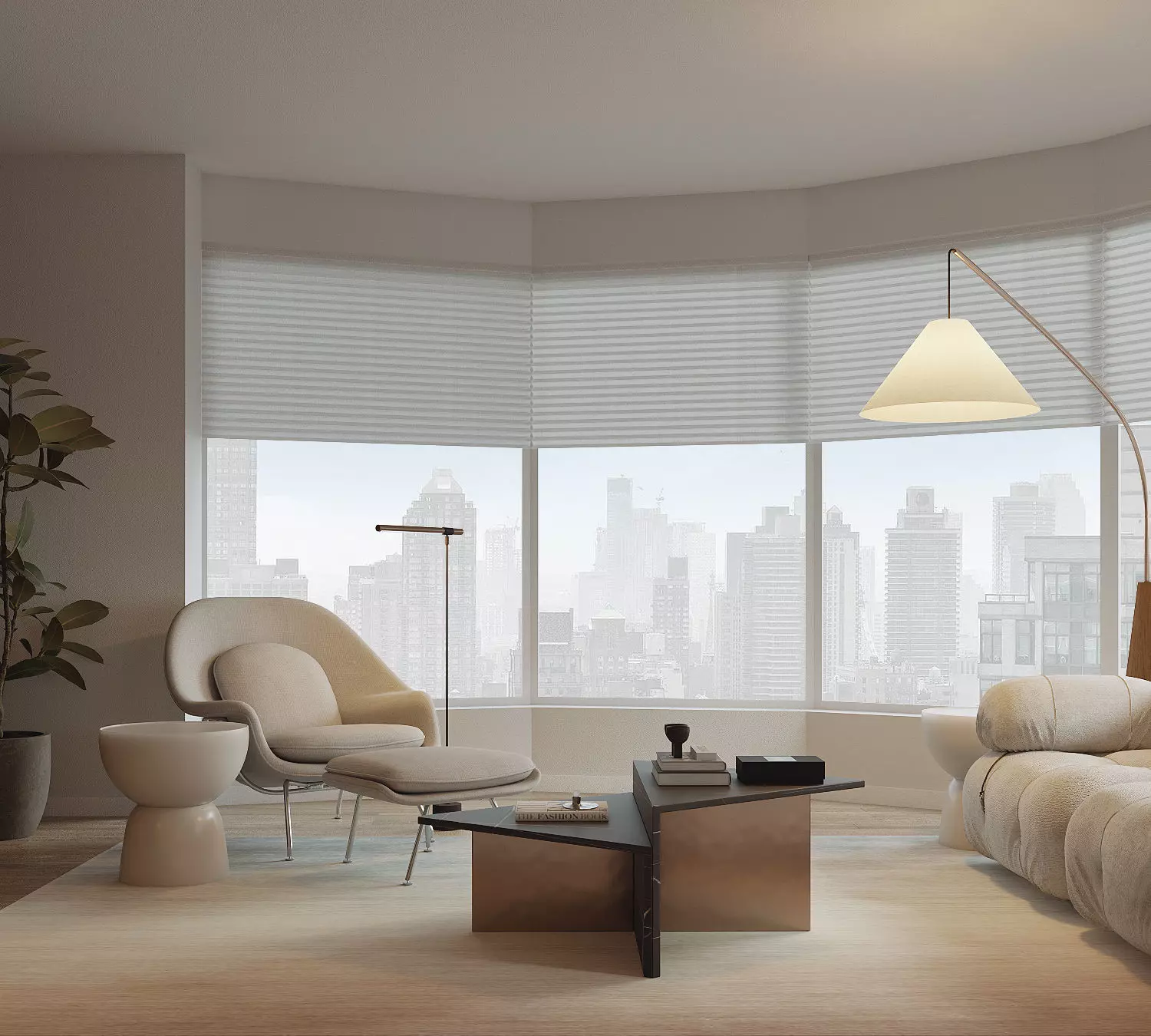 New York Apartment 3Dmax model 3D model 3D model