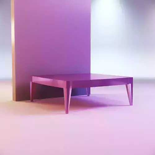  Coffee table