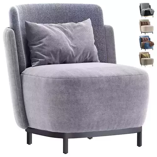 Armchair DARRINGTON by Cazarina Interiors