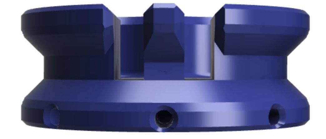 Wired Earbud Holder Free 3D print model_15