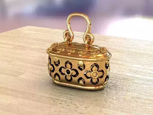 The Flower small Busket