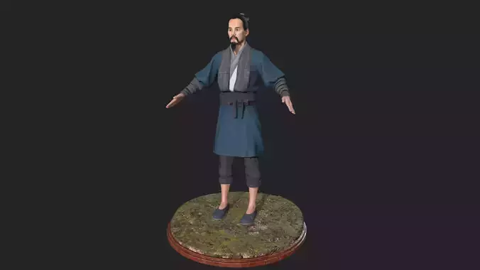 farmer avatar last airbender