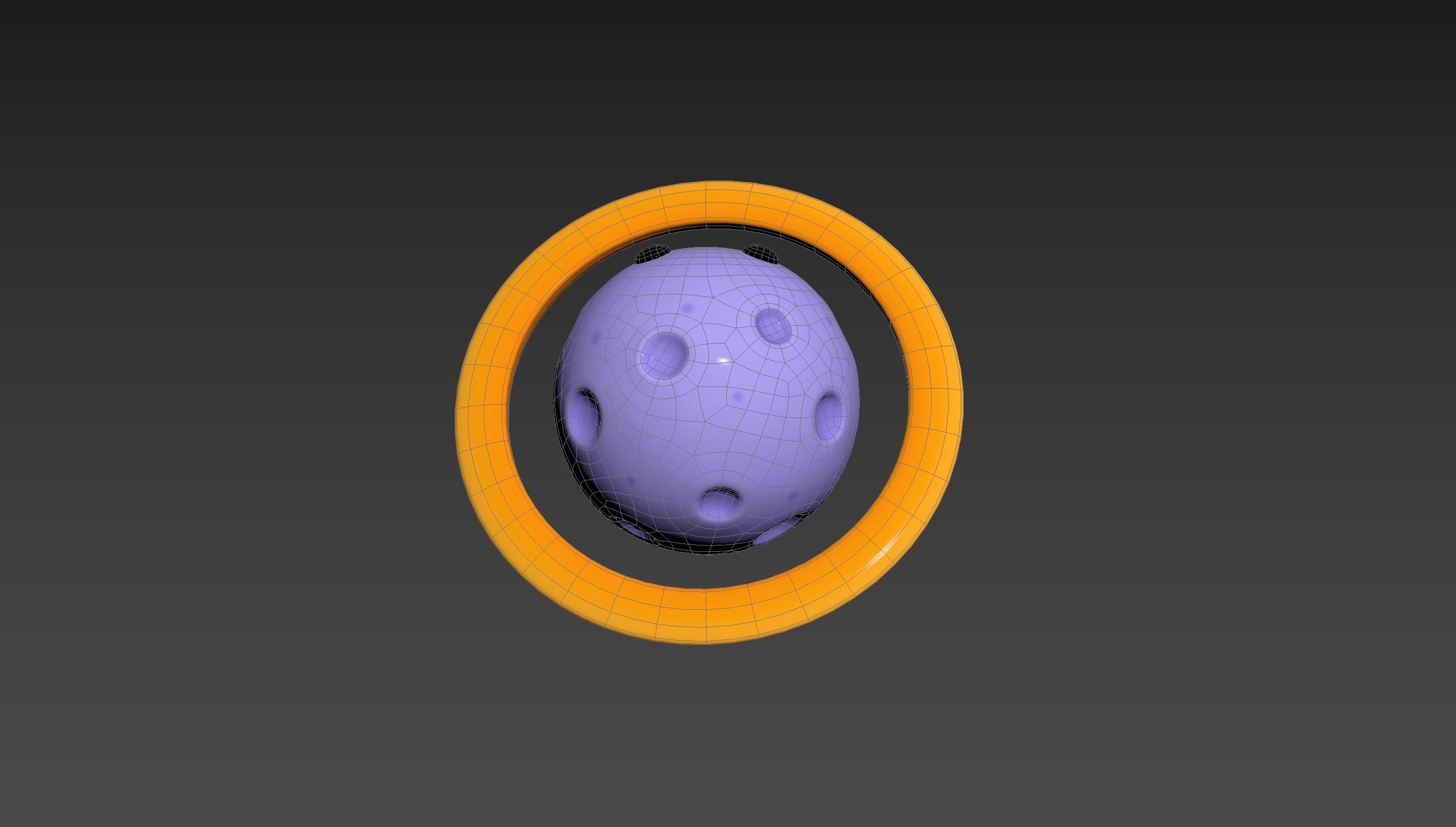 Character225 Star 3D model_21