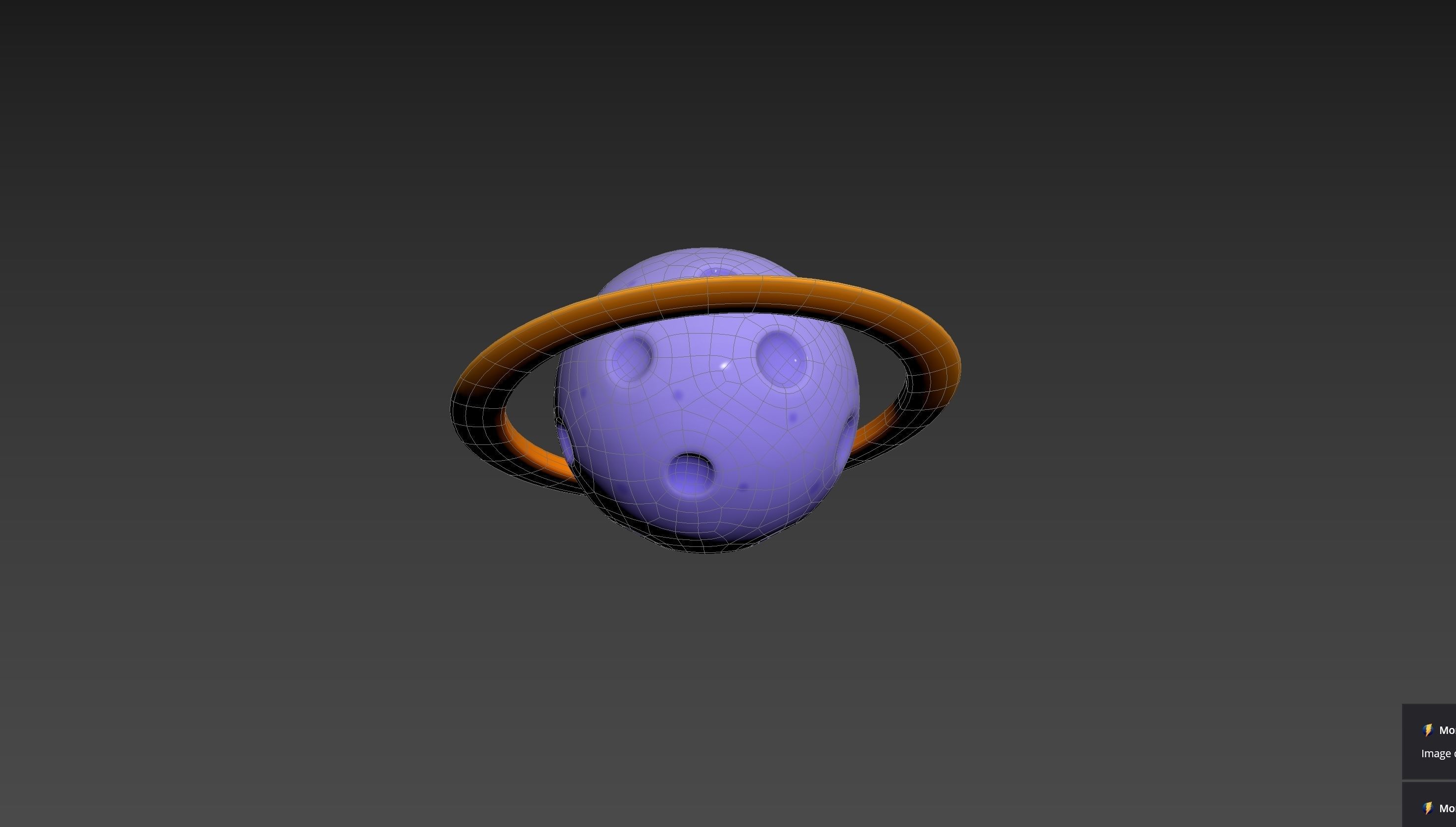 Character225 Star 3D model_19