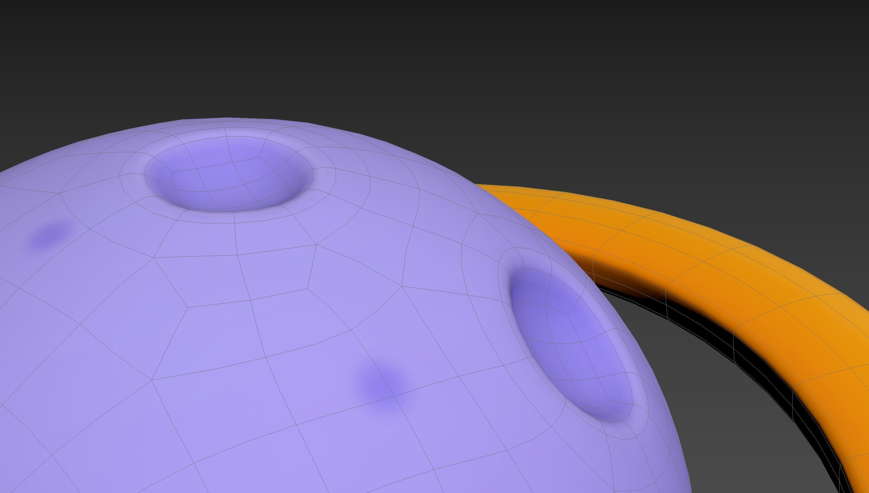 Character225 Star 3D model_26