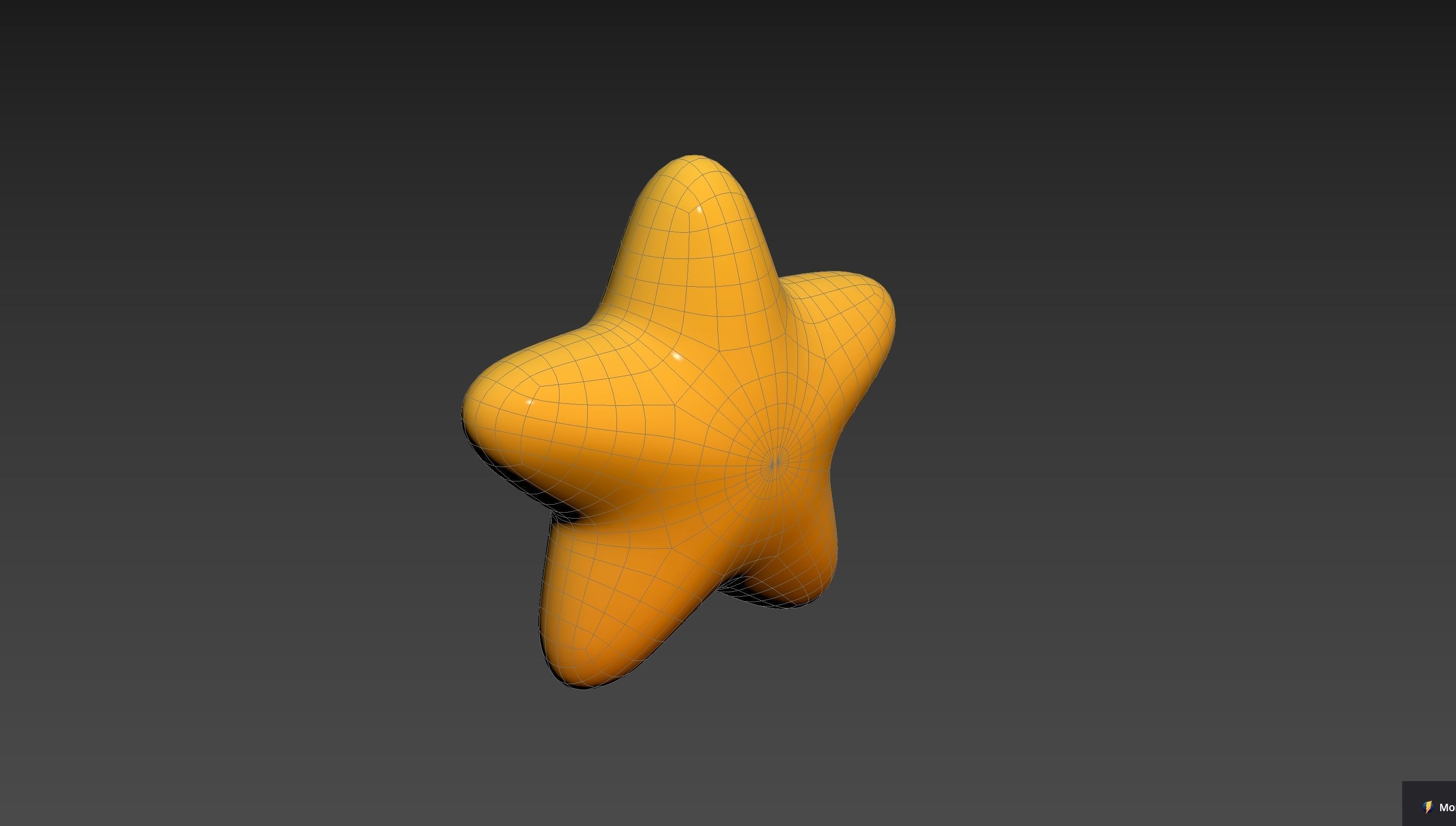 Character226 Star 3D model_22