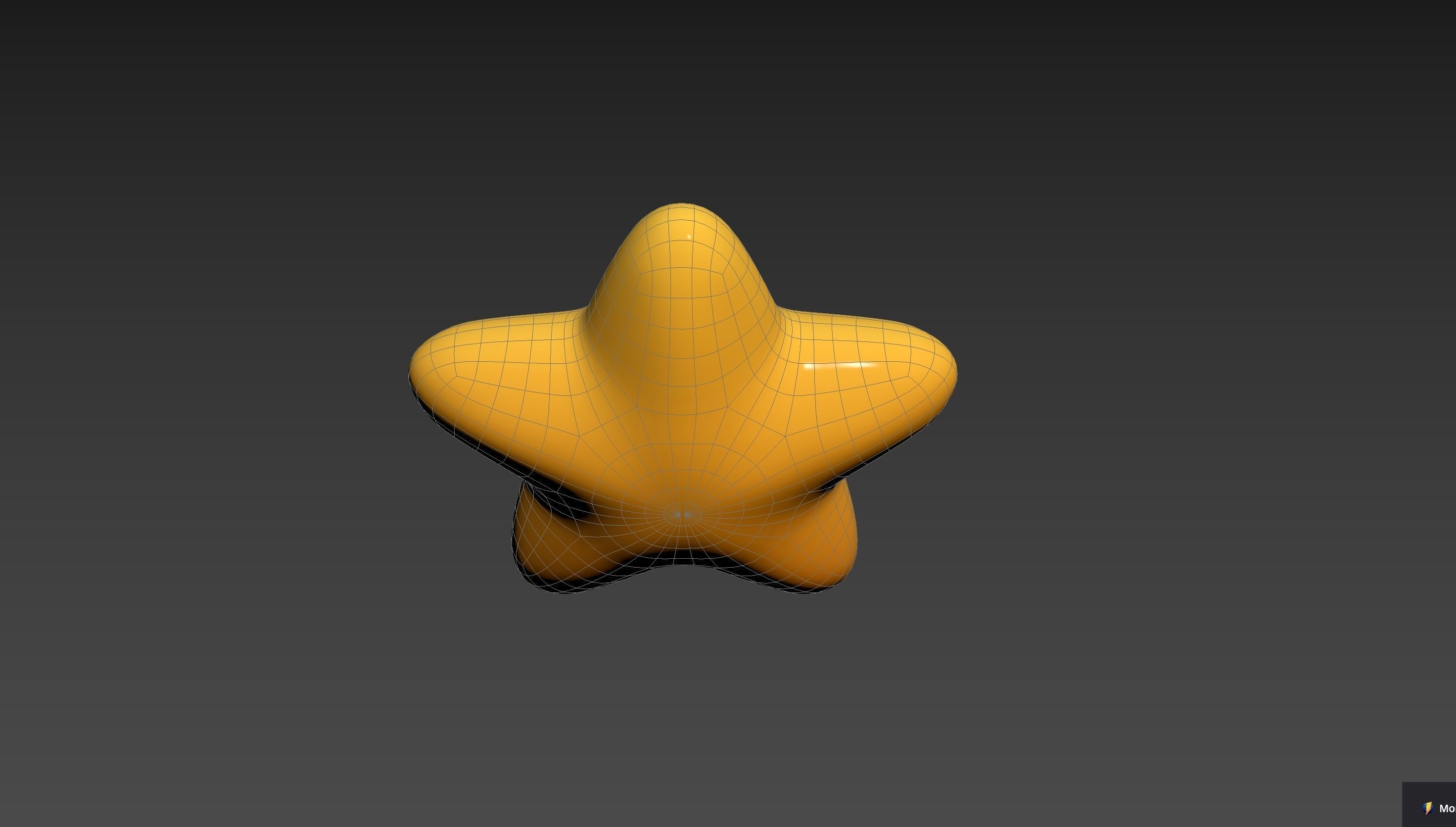 Character226 Star 3D model_20
