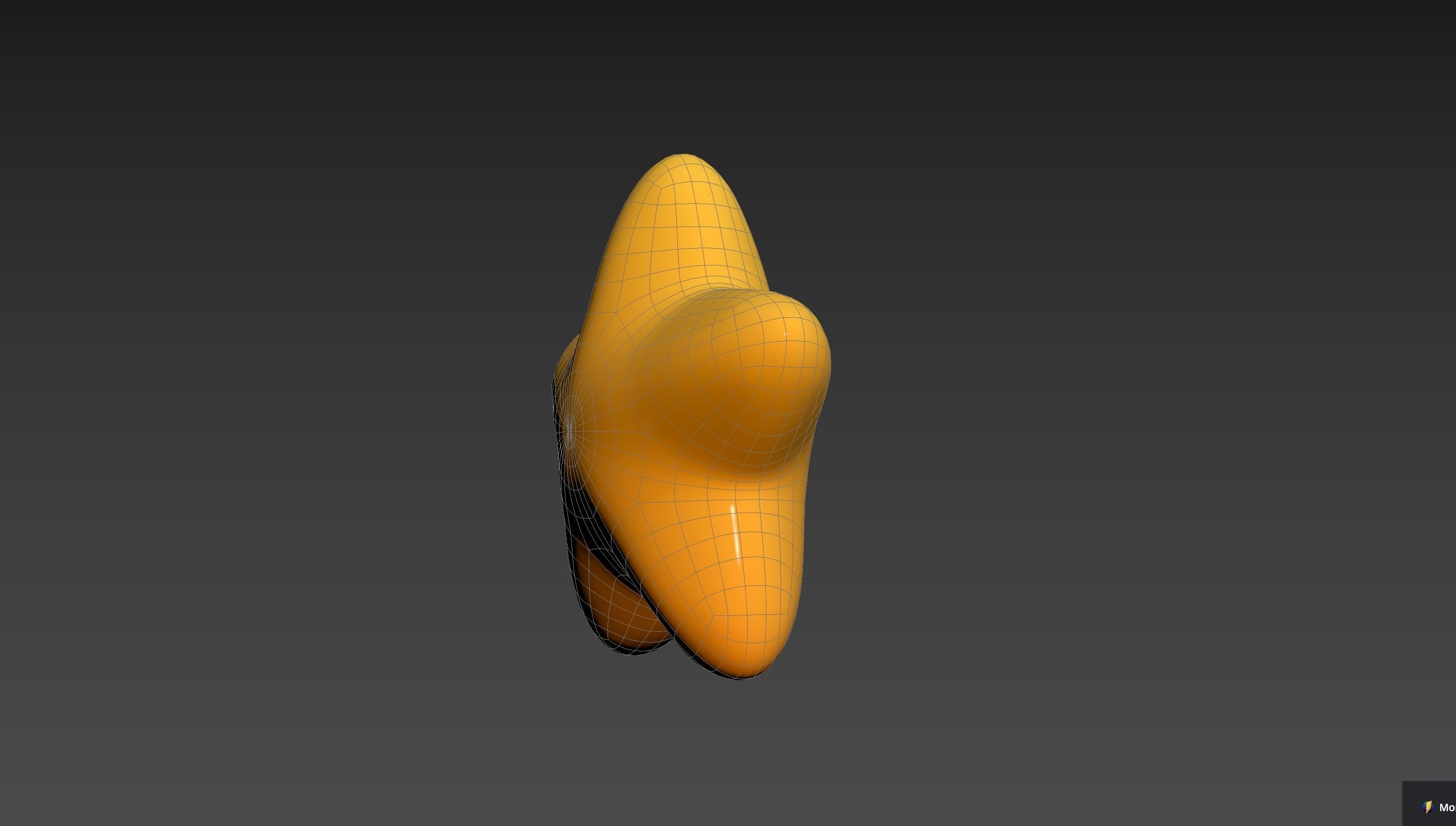 Character226 Star 3D model_18