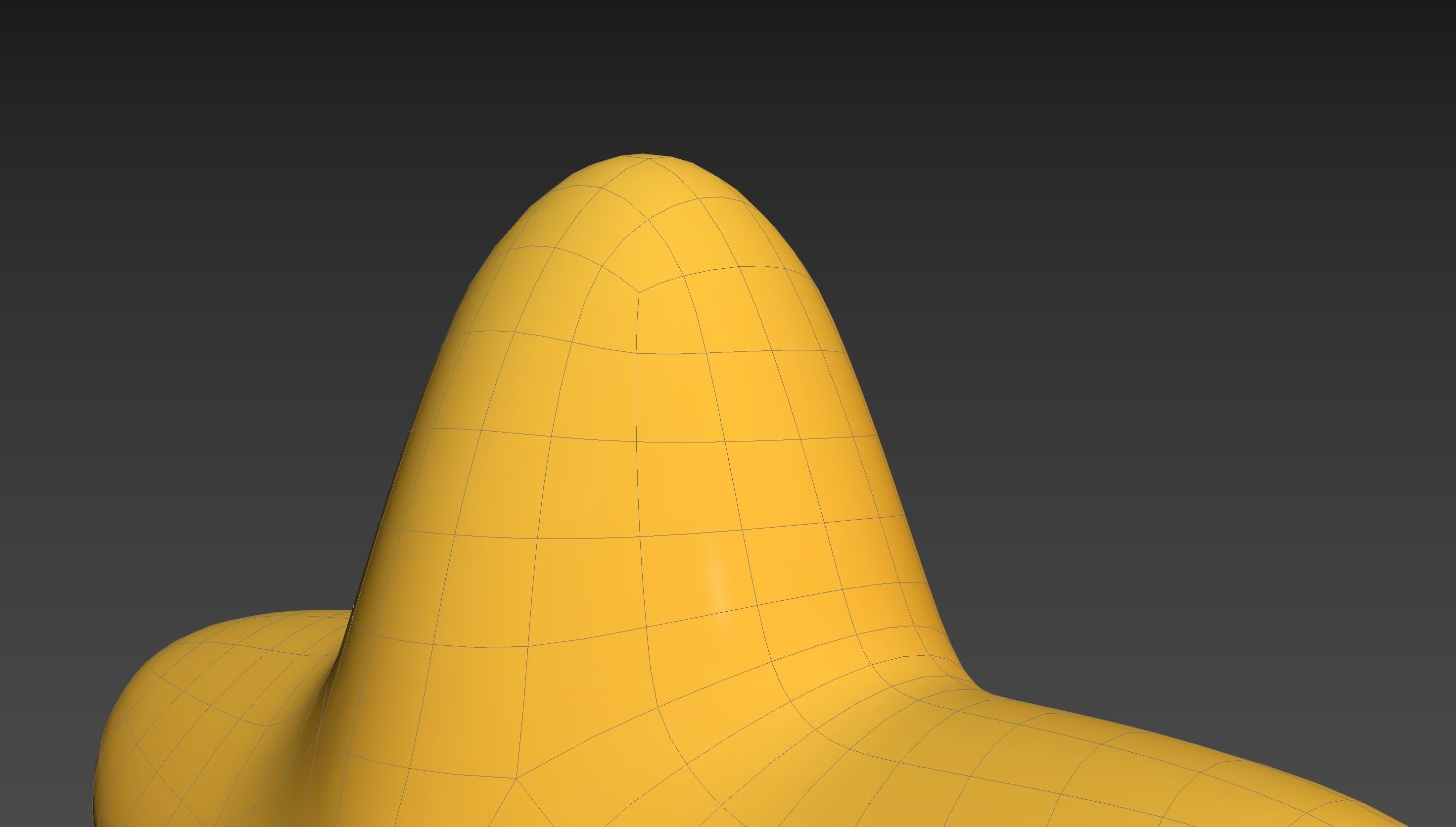 Character226 Star 3D model_27