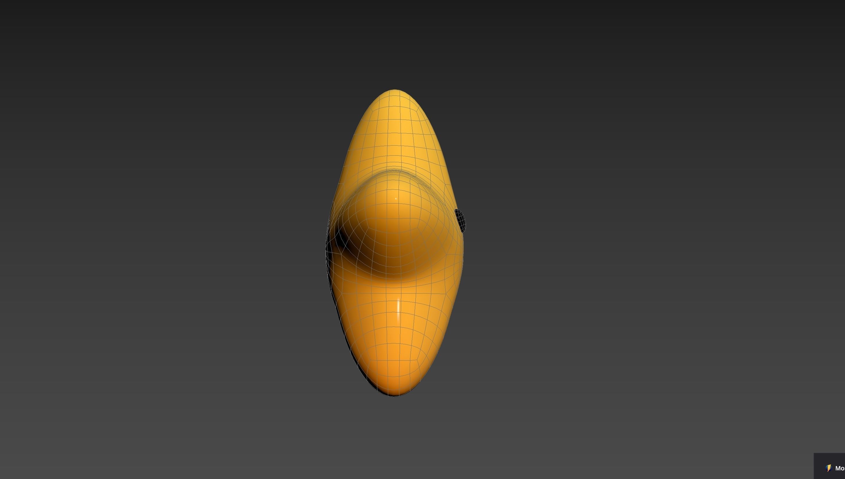 Character226 Star 3D model_17