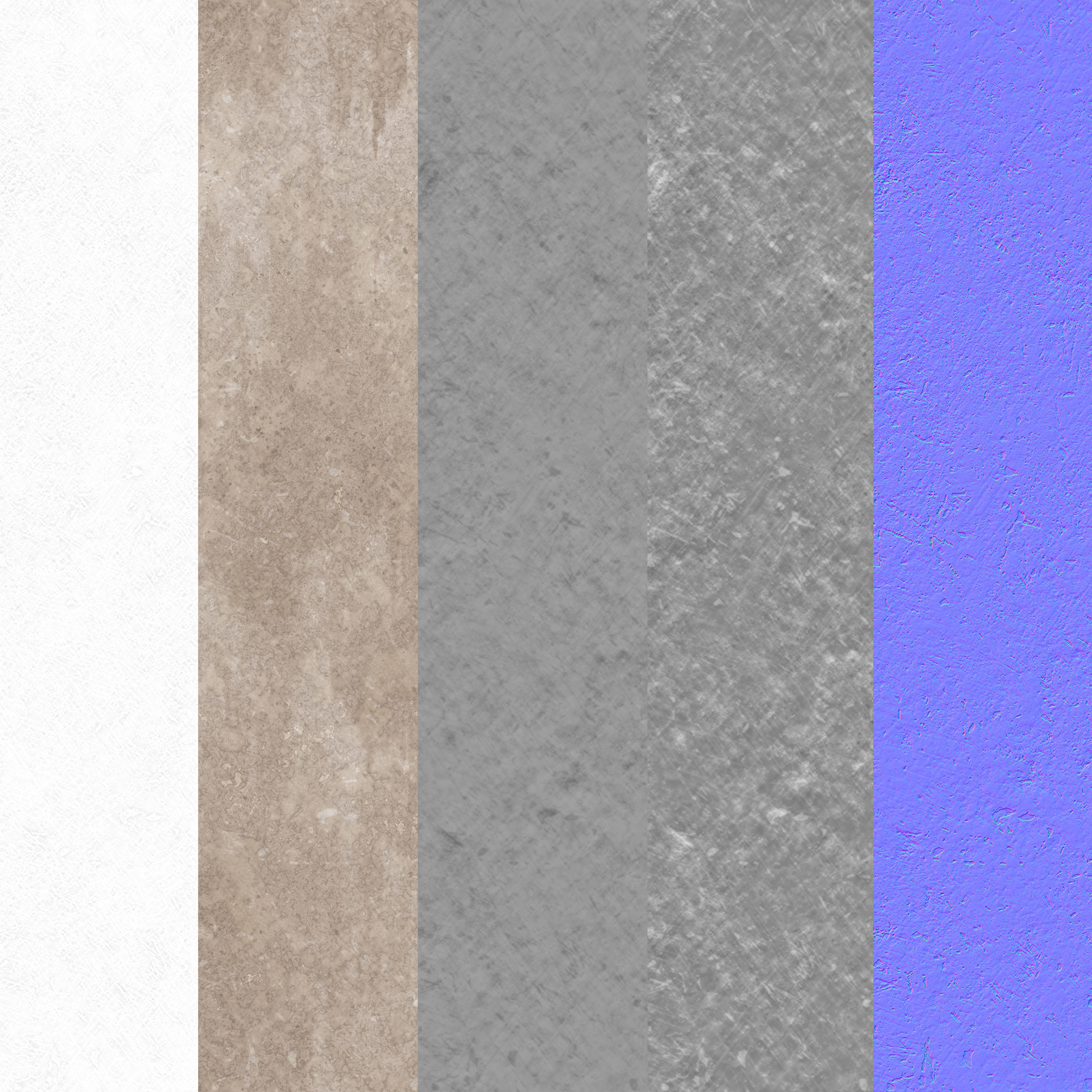 Plaster Material 12 Texture_6