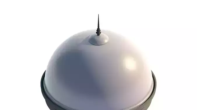 Mosque Dome
