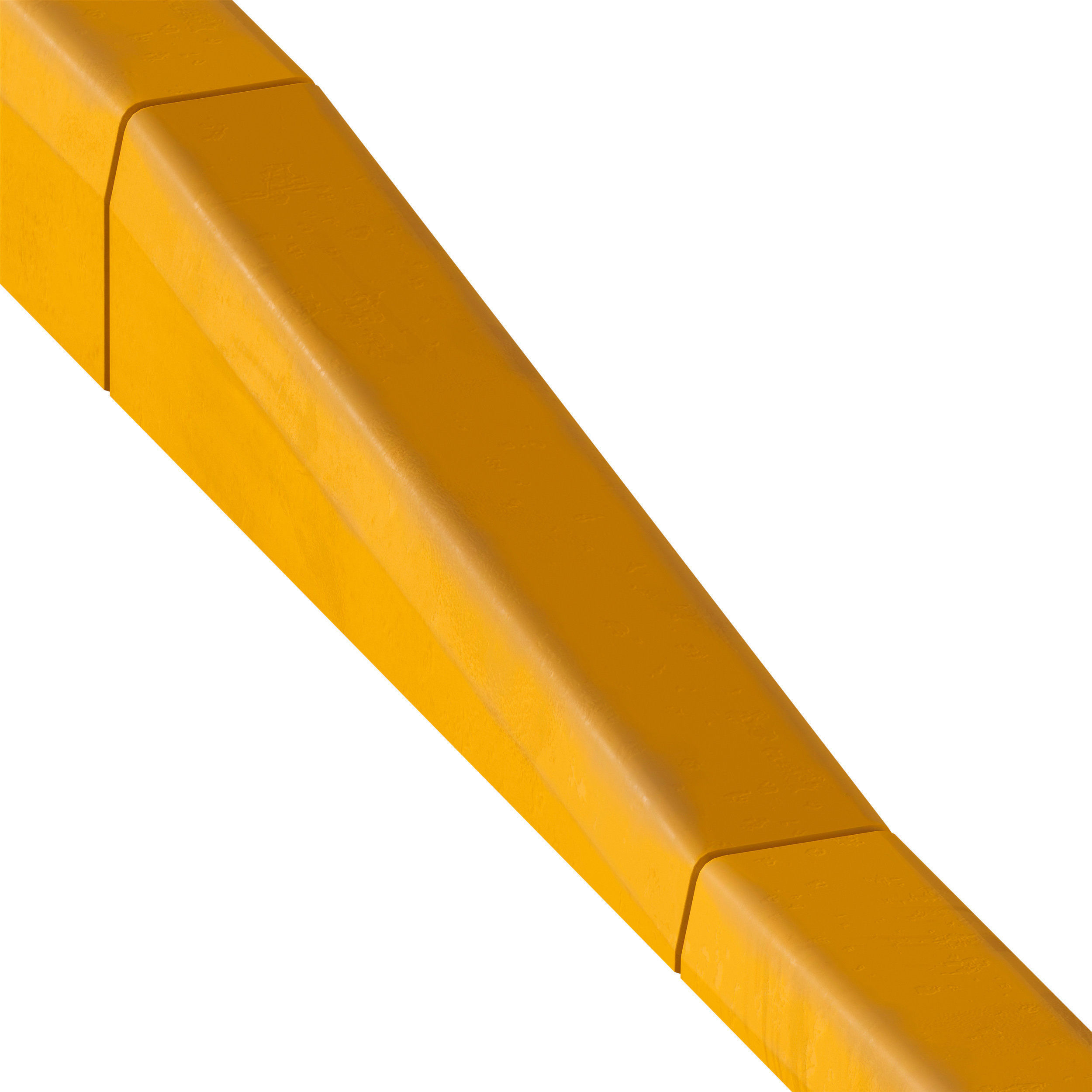 Curb set of squeegees 3D model_5