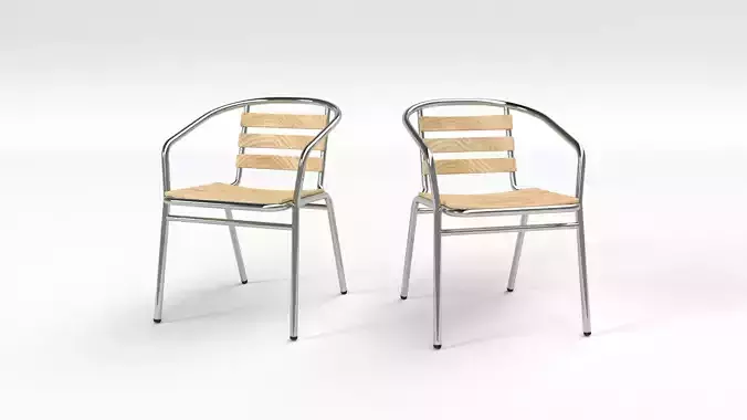 Chair AL-53AC