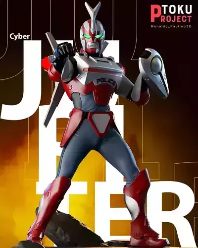 Cybercops Jupiter