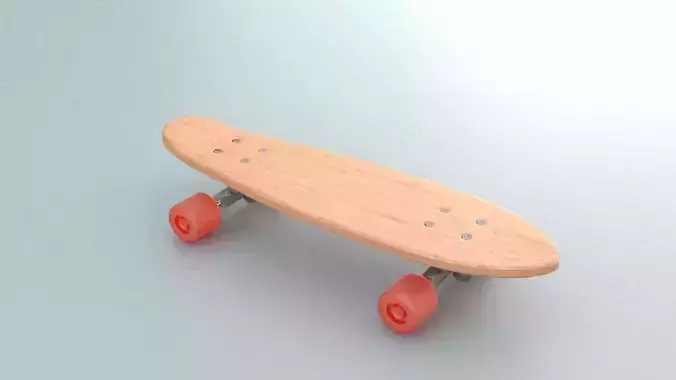 laos Skateboard