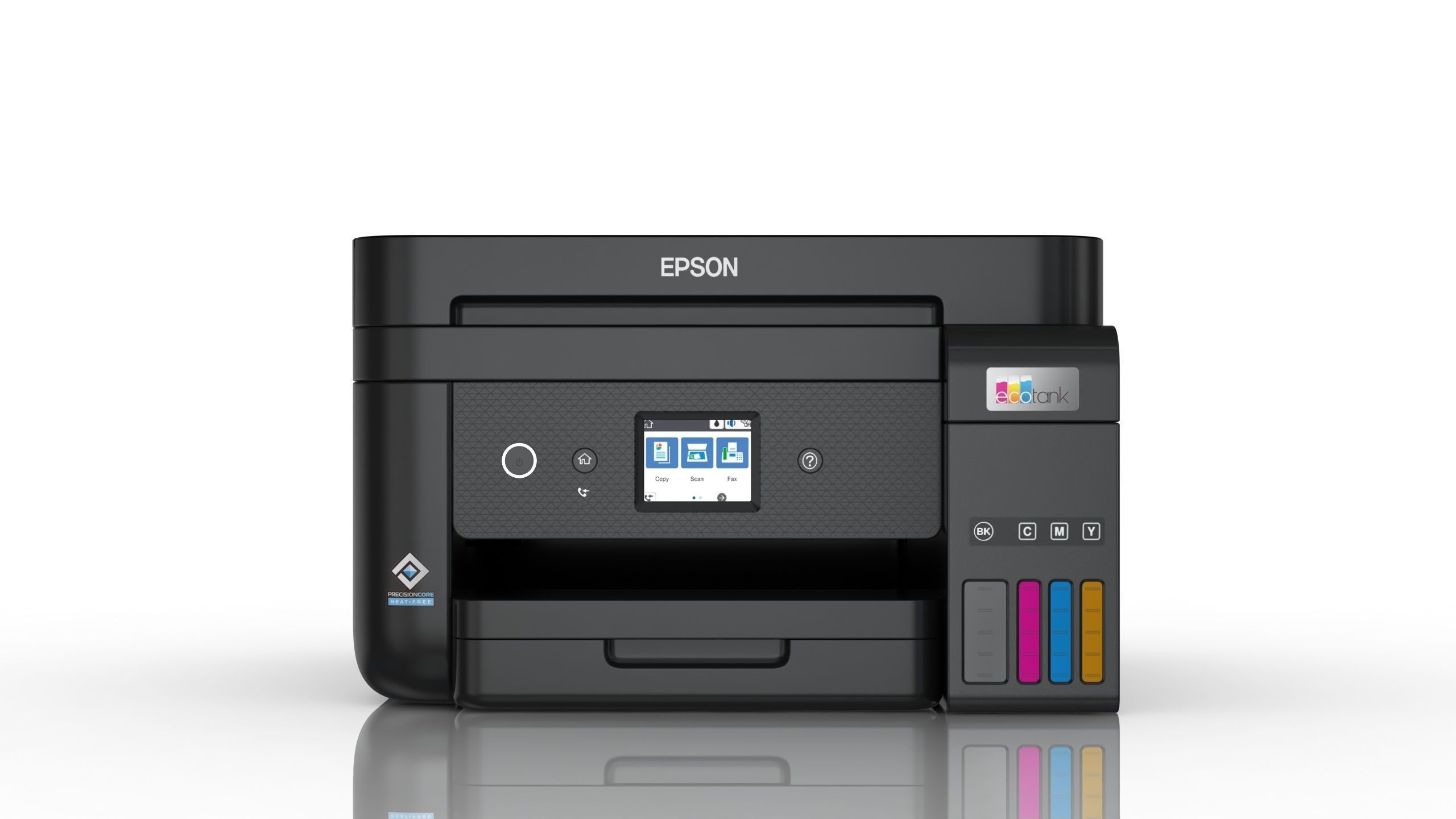 Epson EcoTank L6290 Low-poly 3D model_1